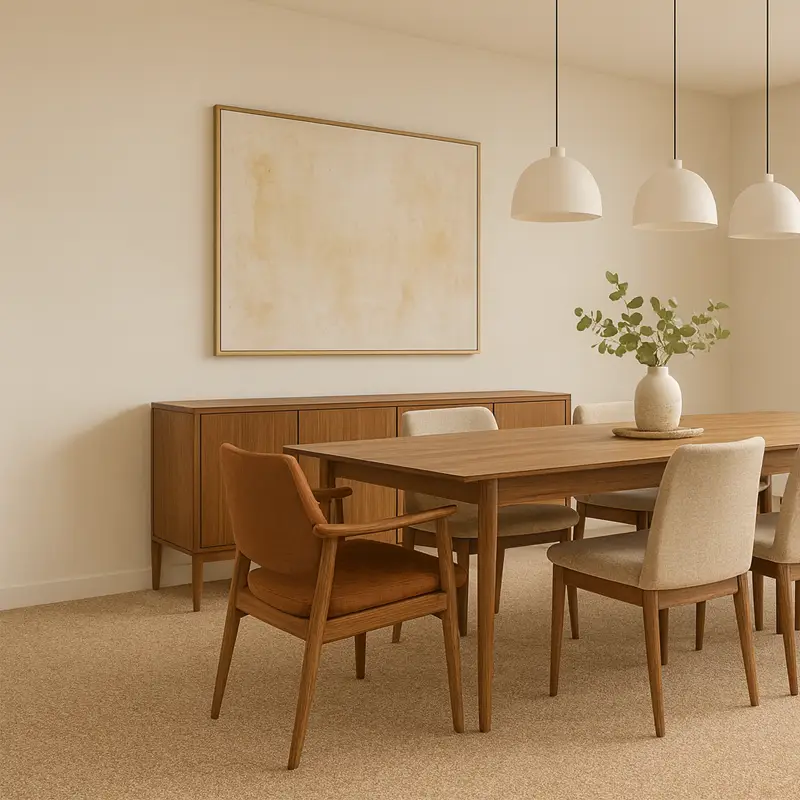 Moquetas Polirpopileno Esencia Natural Beige 154