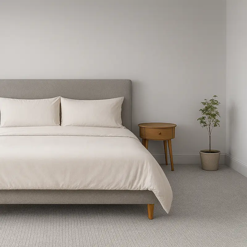 Moquetas Polirpopileno Trama Gris 031