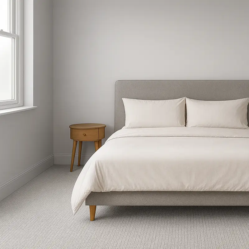 Moquetas Polirpopileno Trama Gris 031