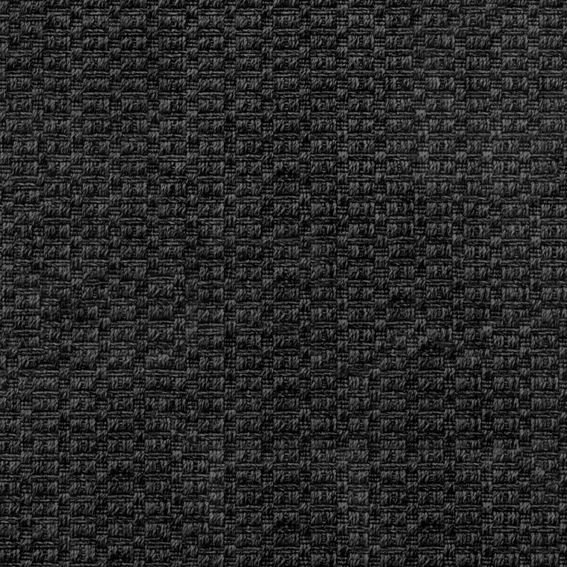 Moquetas Polirpopileno Trama Negro 141