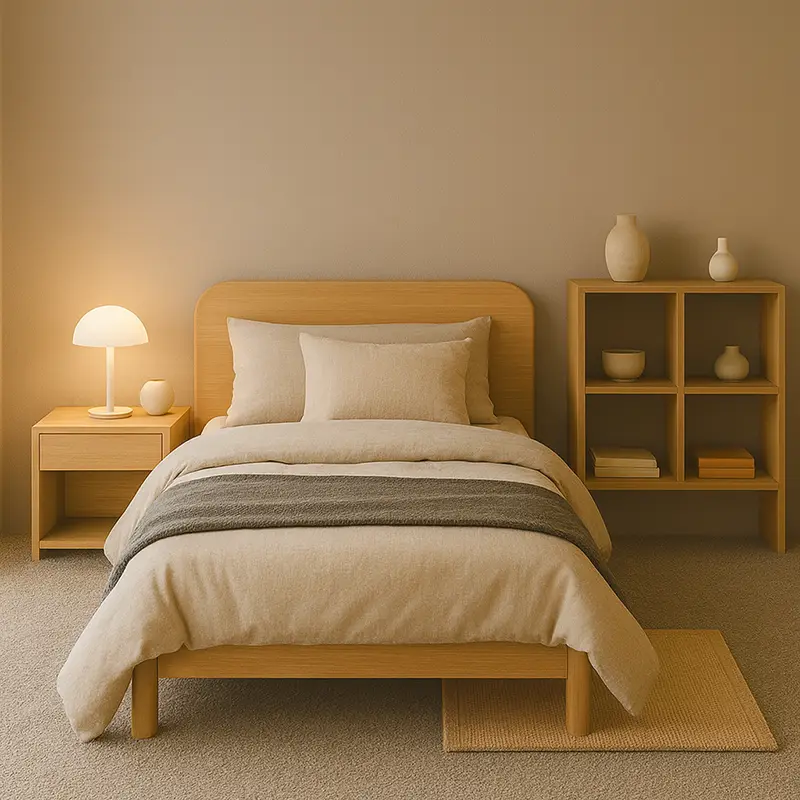 Moquetas Polyester PET Aurora Taupe 329