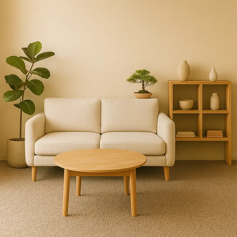 Moquetas Polyester PET Aurora Taupe 329