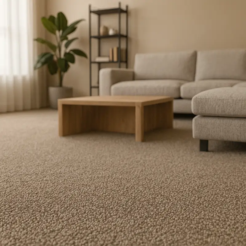 Moquetas Polyester PET Aurora Taupe 329