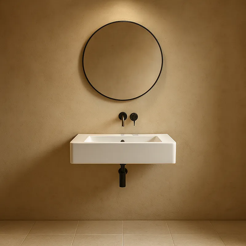 Revestimiento Pared SPC Essenziale Pared SPC Albahaca