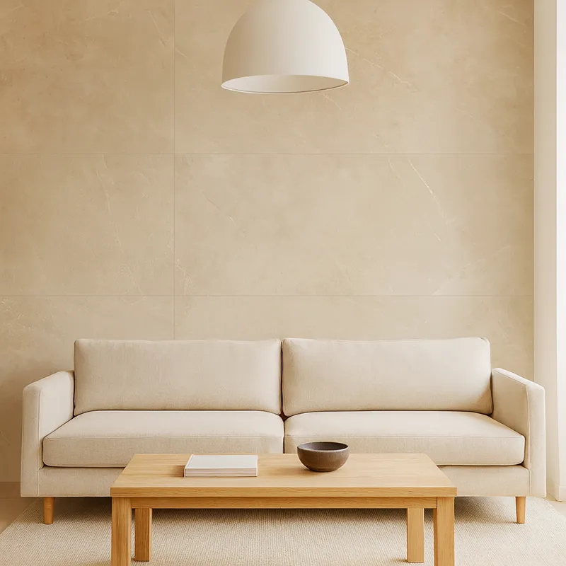 Revestimiento Pared SPC Essenziale Pared SPC Zhi Zi