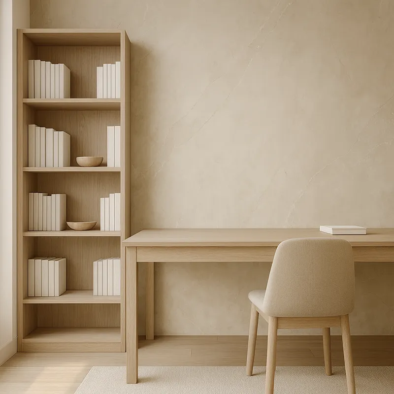 Revestimiento Pared SPC Essenziale Pared SPC Zhi Zi