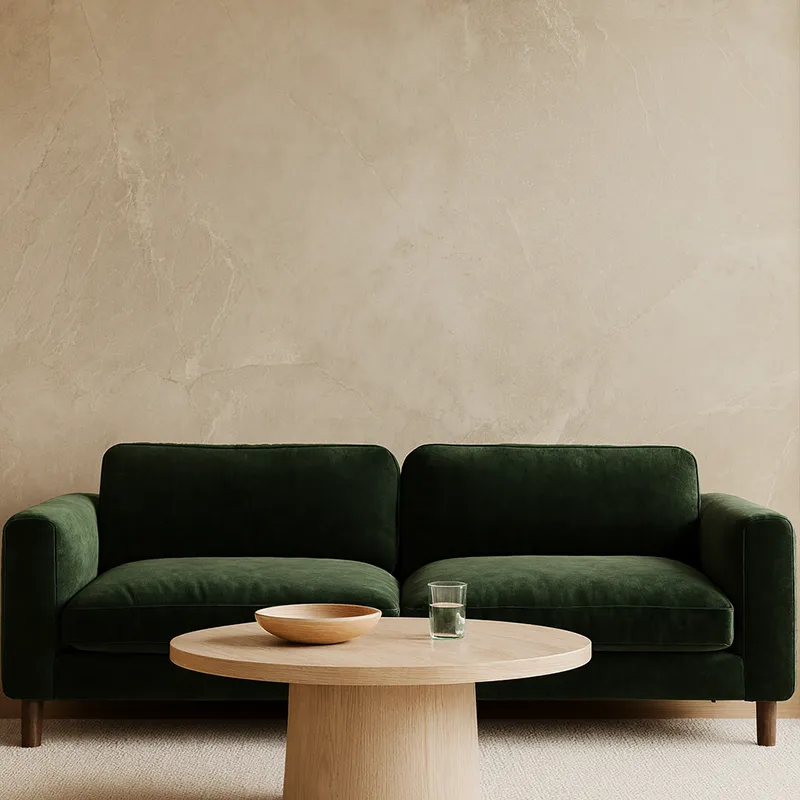 Revestimiento Pared SPC Essenziale Pared SPC Zhi Zi