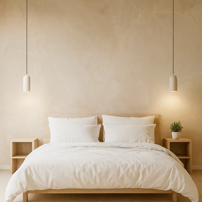 Revestimiento Pared SPC Essenziale Pared SPC Zhi Zi