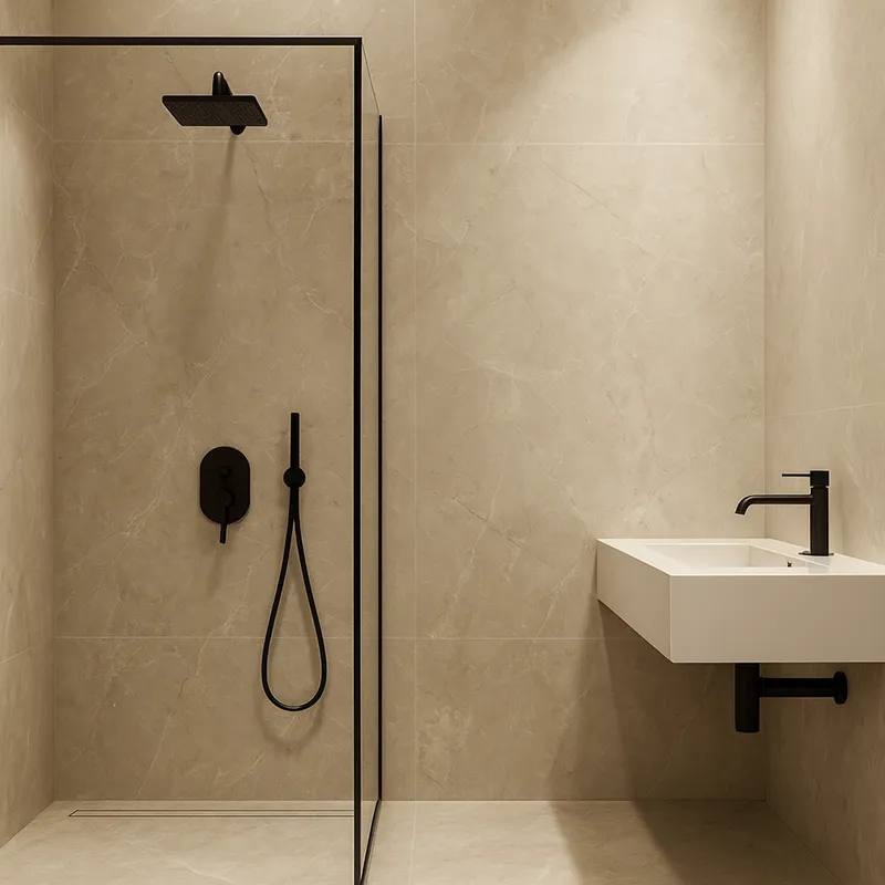 Revestimiento Pared SPC Essenziale Pared SPC Zhi Zi