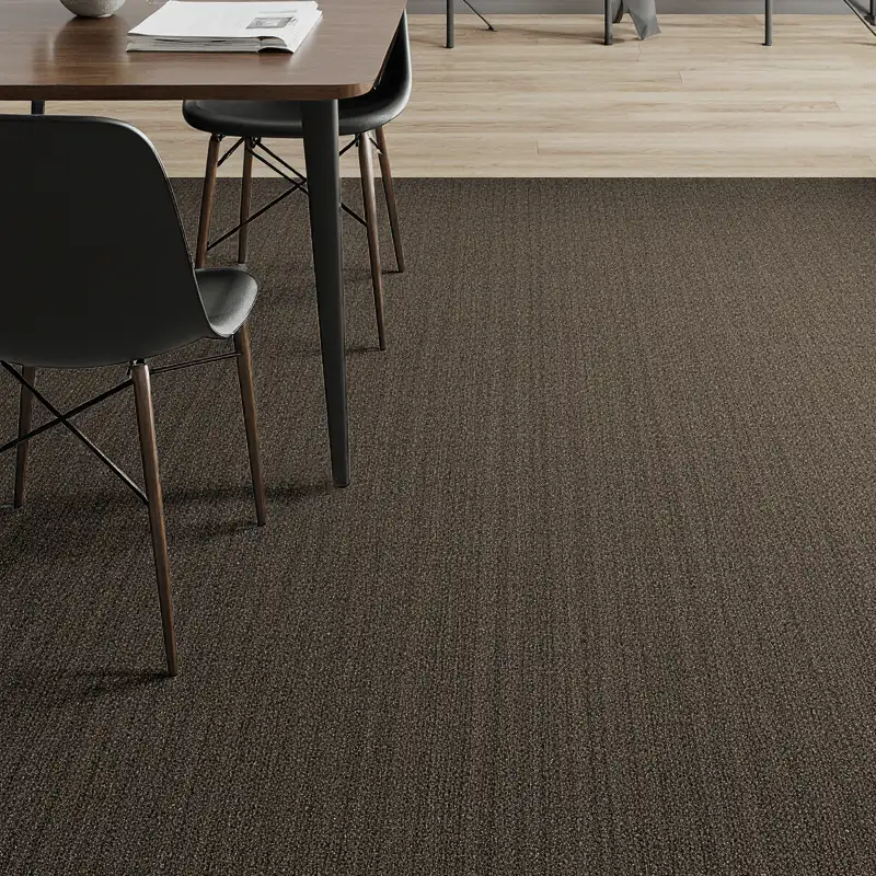 Moquetas Polipropileno Chocolate