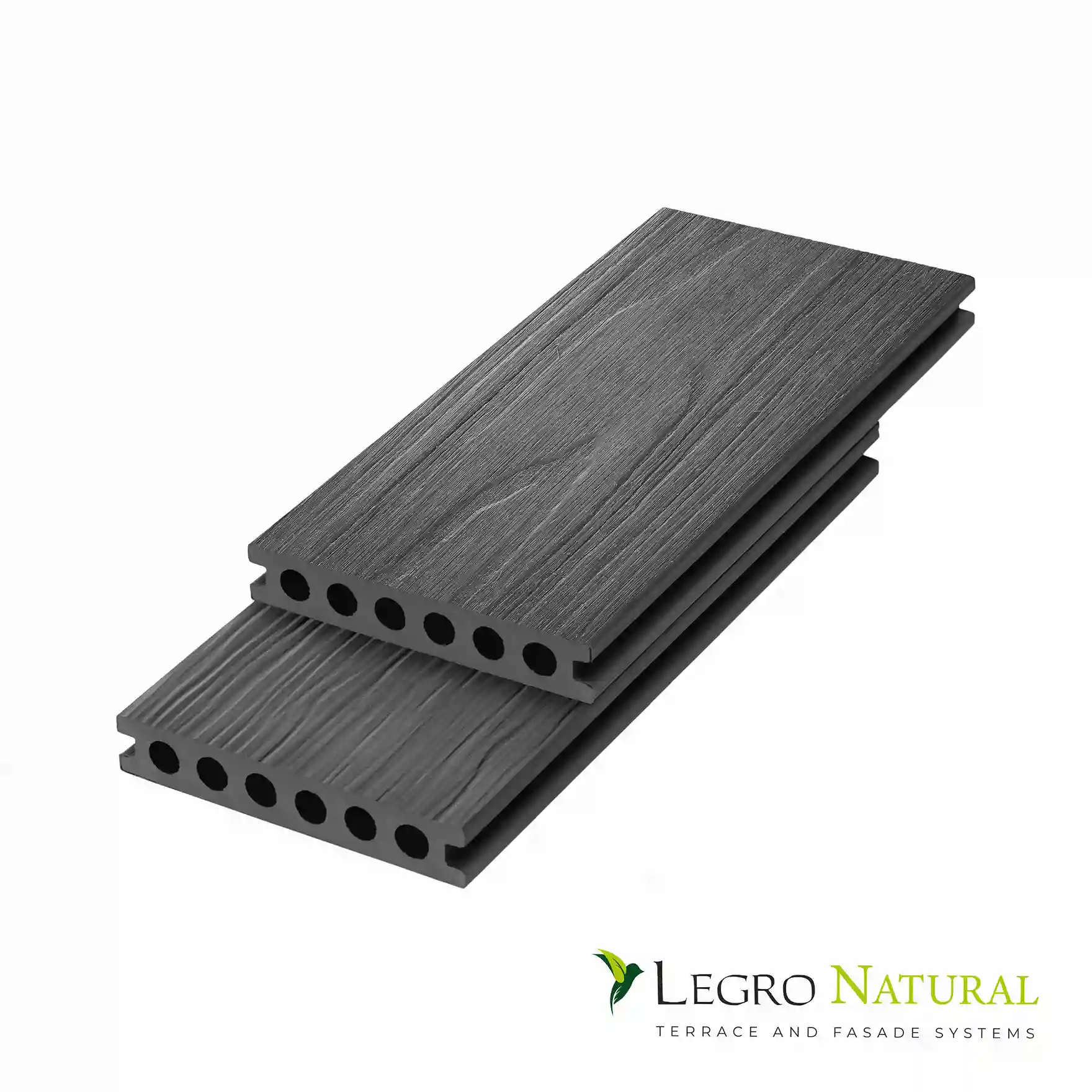 Tarima exterior Tecnológica Tarima Madera Exterior Basalt| Legro Natural DS14