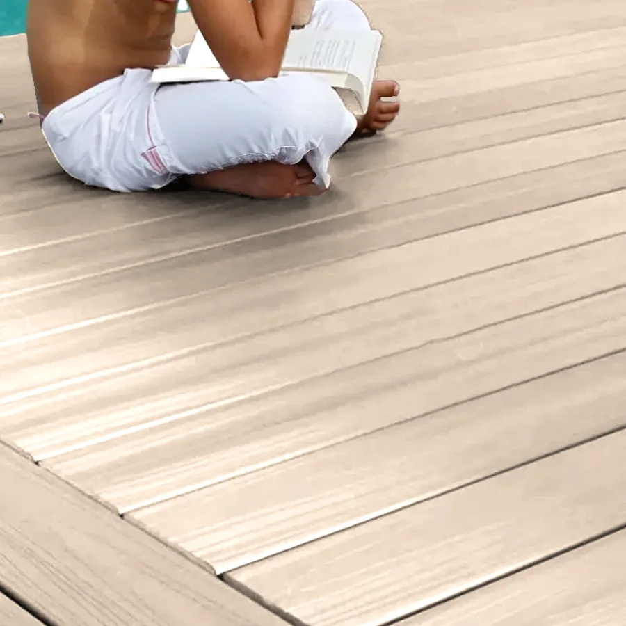 Tarima exterior Tecnológica SandWood