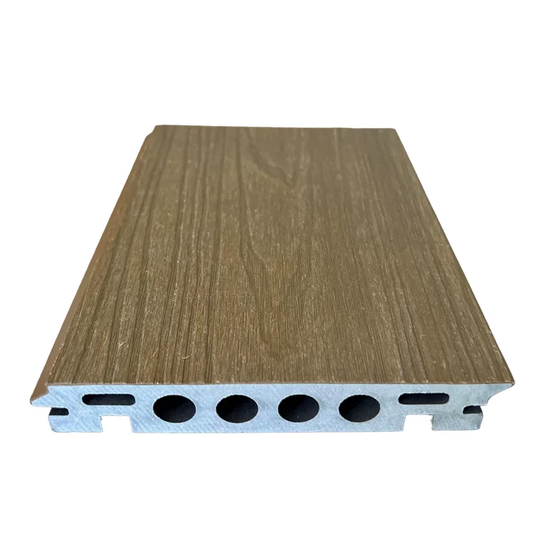 Tarima exterior Tecnológica Teca Deck Grapa Oculta