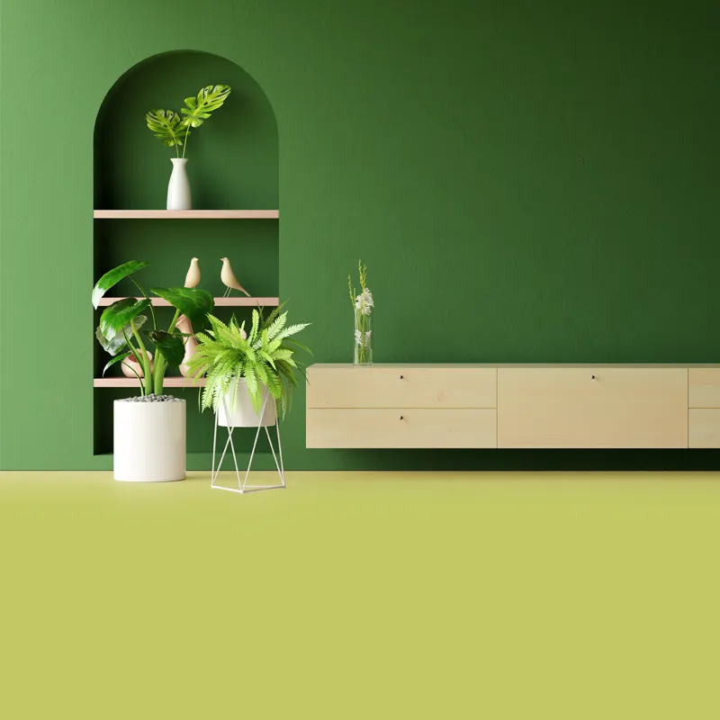 Suelo Vinílico Colorful Manzana Suelo Vinílico Colorful Manzana