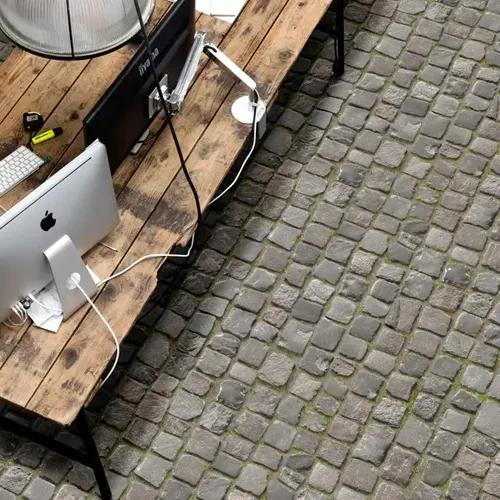 Suelo Vinílico Bobina Muro Colorful Suelo Vinílico Bobina Muro Colorful