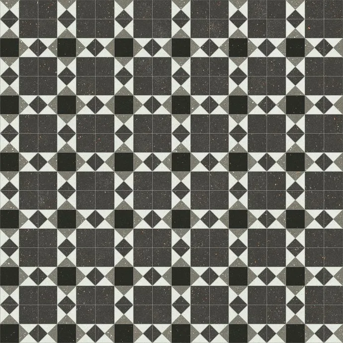 Vinílicos Suelo Vinílico Heritage Tile 3415