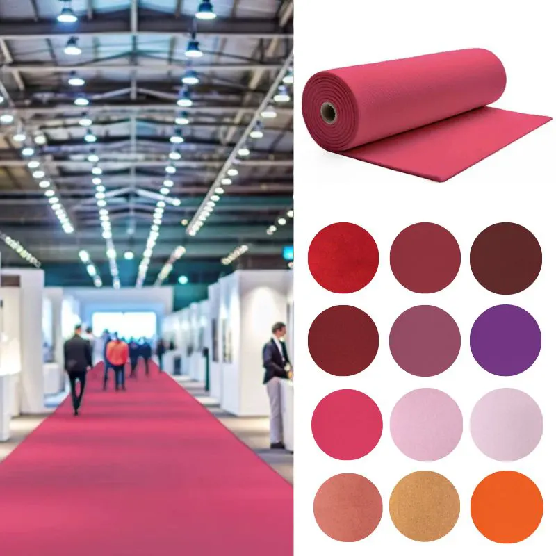 Moquetas Polipropileno Rosa