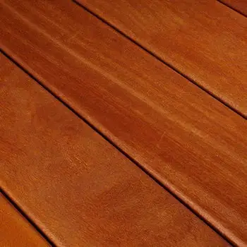 Tarima exterior Maciza exterior Cumaru Rojo