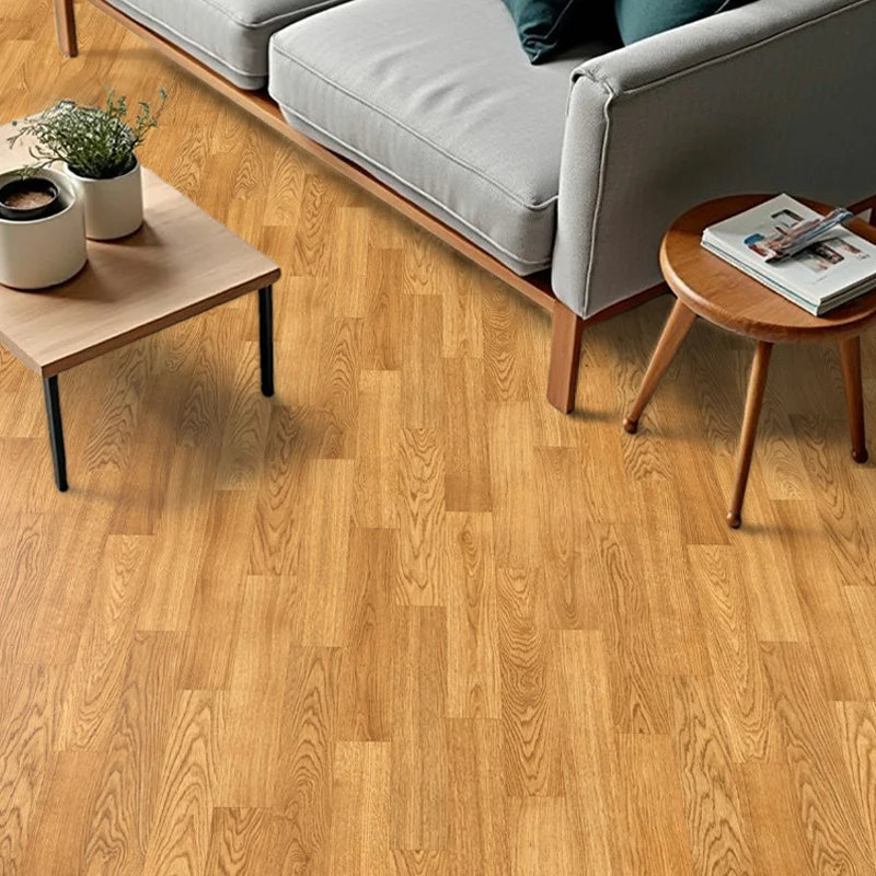 Vinílicos Heterogéneo Suelo Vinílico Rollo Roble Clásico