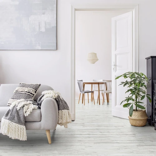 Nudo Blanco Suelo Vinílico PVC Autoadhesivo Nudo Blanco Suelo Vinílico PVC Autoadhesivo