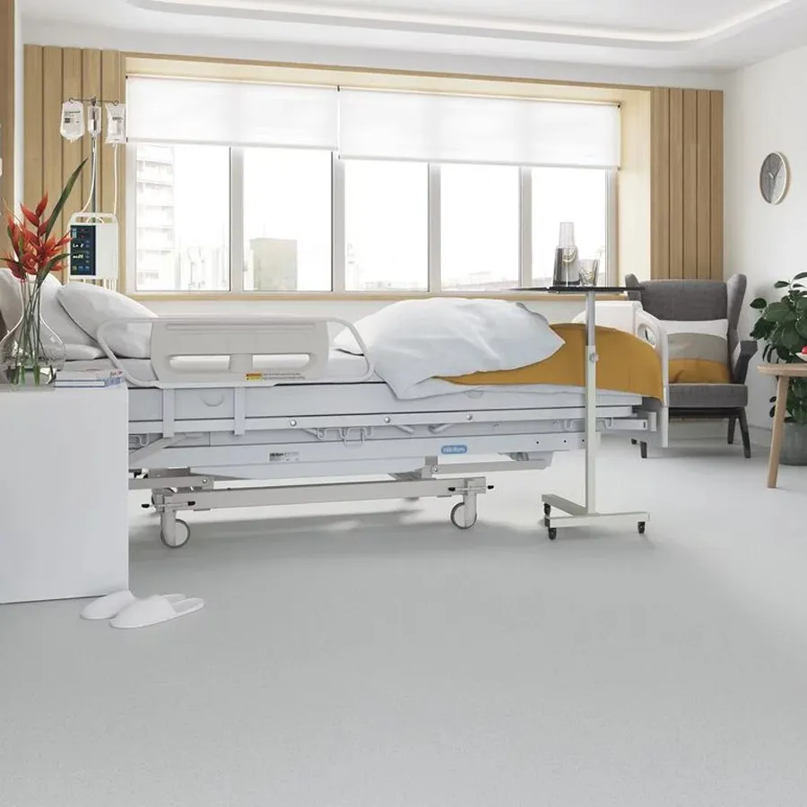 Suelo Vinílico Blanco Glaciar 5225 Suelo Vinílico Blanco Glaciar 5225