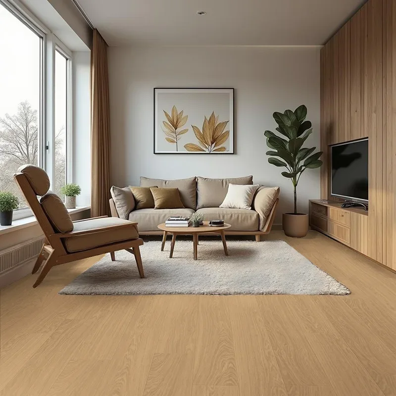 Vinílicos Tarima vinílica Suelos Vinílicos Click SPC Roble Francés