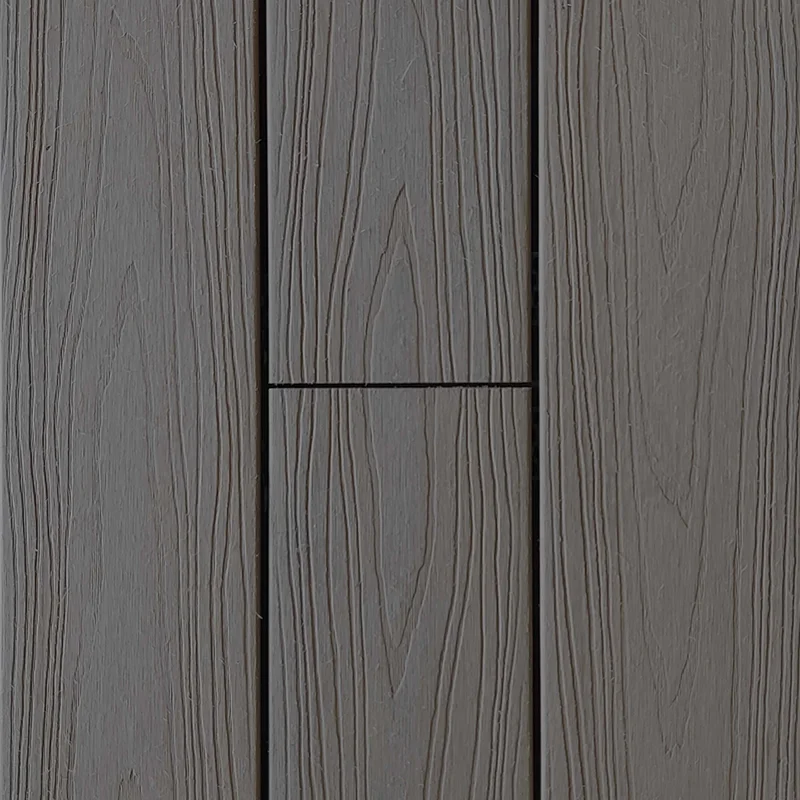 Tarima exterior Tecnológica Gris Oscuro