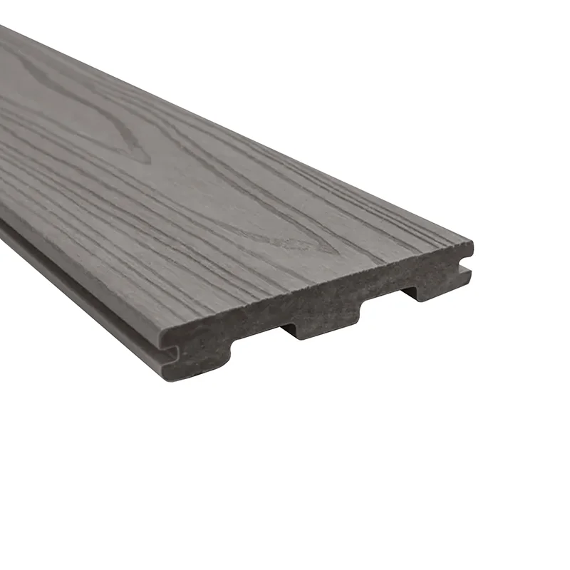 Tarima exterior Tecnológica Gris Oscuro