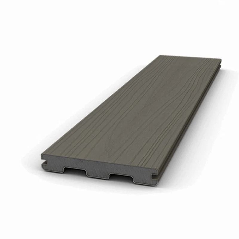 Tarima exterior Tecnológica Gris Oscuro