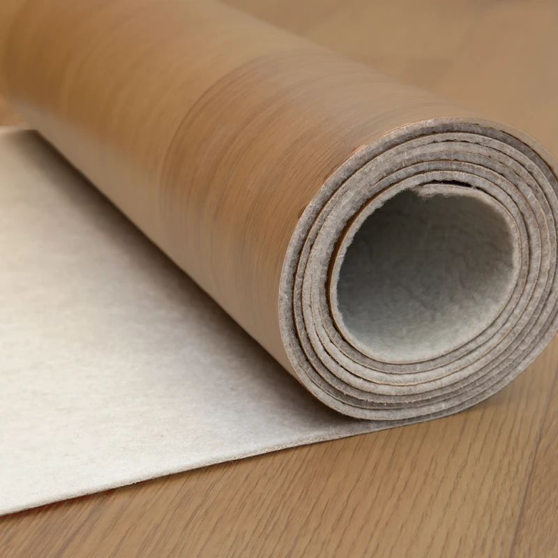 Vinílicos Heterogéneo Suelo Vinílico Acústico Roble Columbia 692 | Pedido Mínimo 10m²