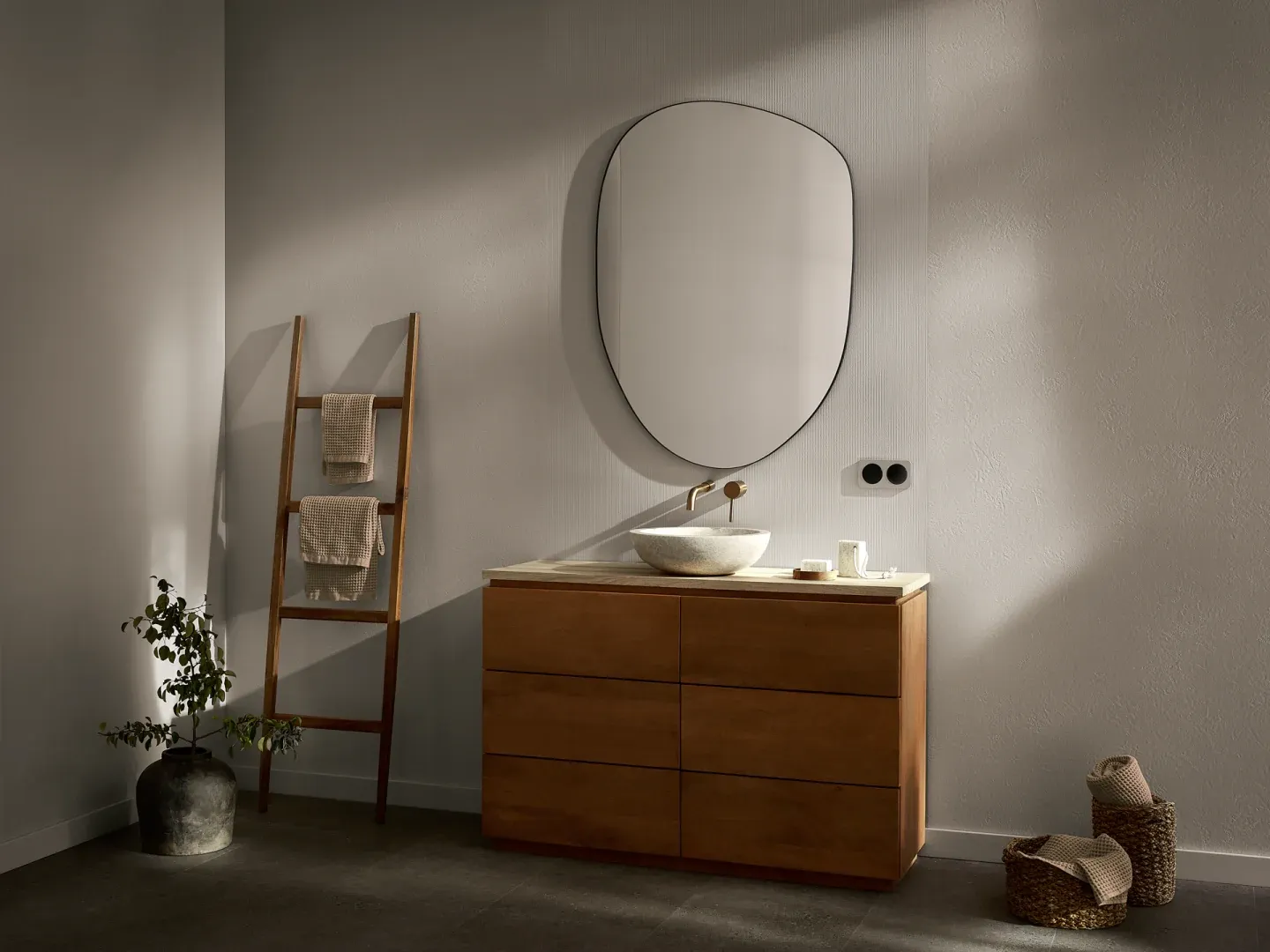 Lineal Monotema Beige Arena Lineal Monotema Beige Arena