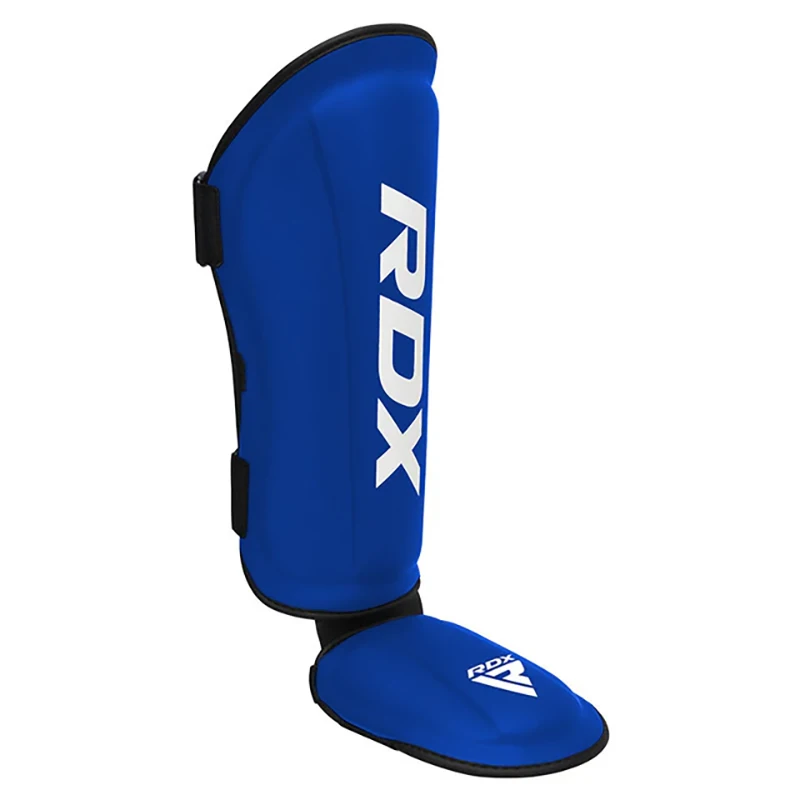 Material para Instalación y Complementos Protectores de empeine de espinilla RDX T1 Azul S