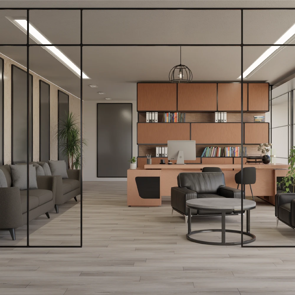 Vinílicos Heterogeneo Suelo Vinílico Rovere Beige TD4427