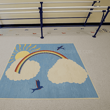 Vinílicos Suelo Vinílico Lavender Mist 1920