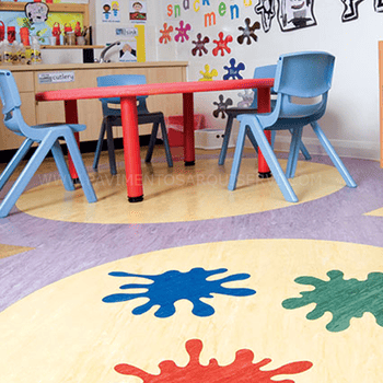 Vinílicos PVC Homogeneo Suelo Vinílico Ironstone 3850