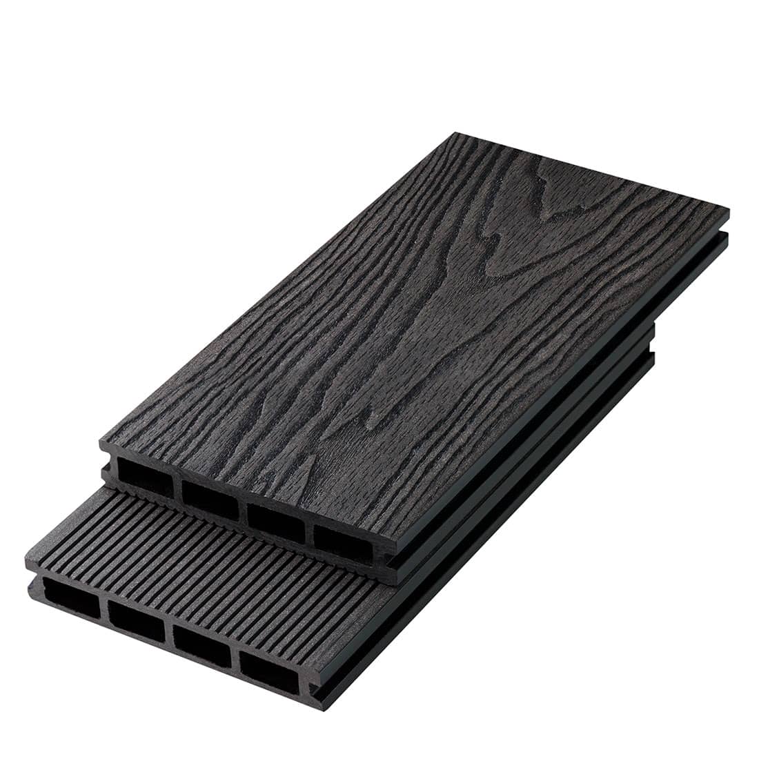 Tarima exterior Tecnológica Tarima Madera Exterior Antracita| Lama Composite