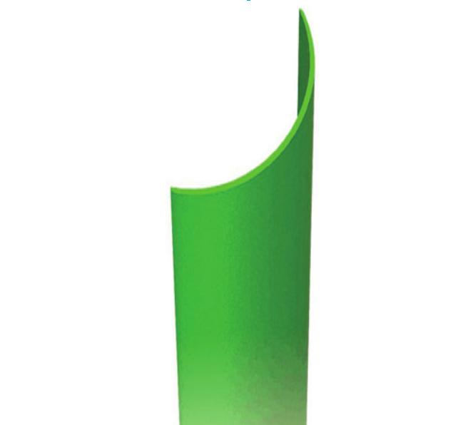 Césped artificial Polipropileno Césped Blues 35mm