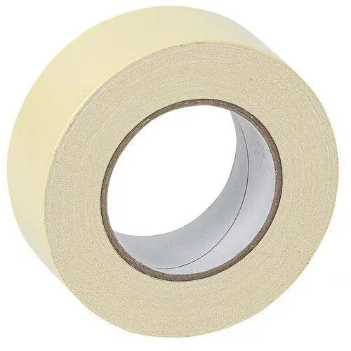Obras accesorios Cinta Doble Cara con Tela 25mmx50m