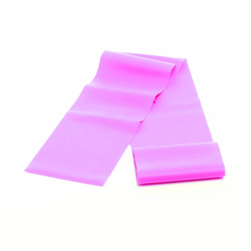 Material para Instalación y Complementos Cinta Elástica Azul Entrenamiento | Banda de Resistencia Fitness