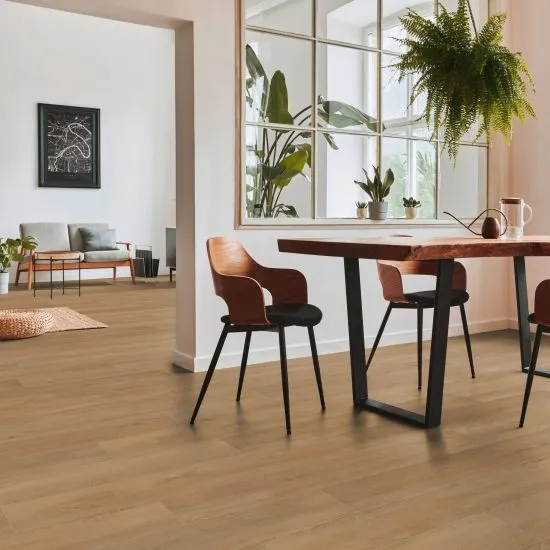 Tarimas Laminada Roble Olymplio