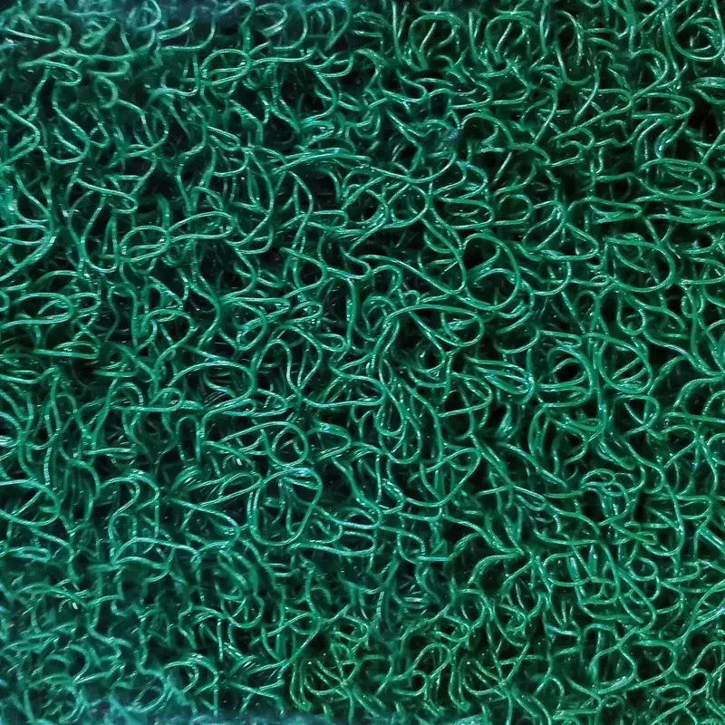 Verde Felpudo Verde Felpudo