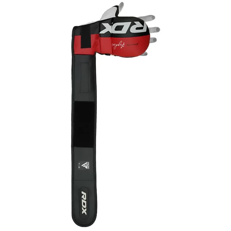 Material para Instalación y Complementos Guantes de combate MMA RDX T6 Rojo L