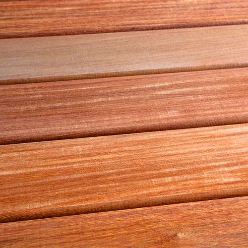 Tarima exterior Maciza exterior IPE R3 100X22 4T