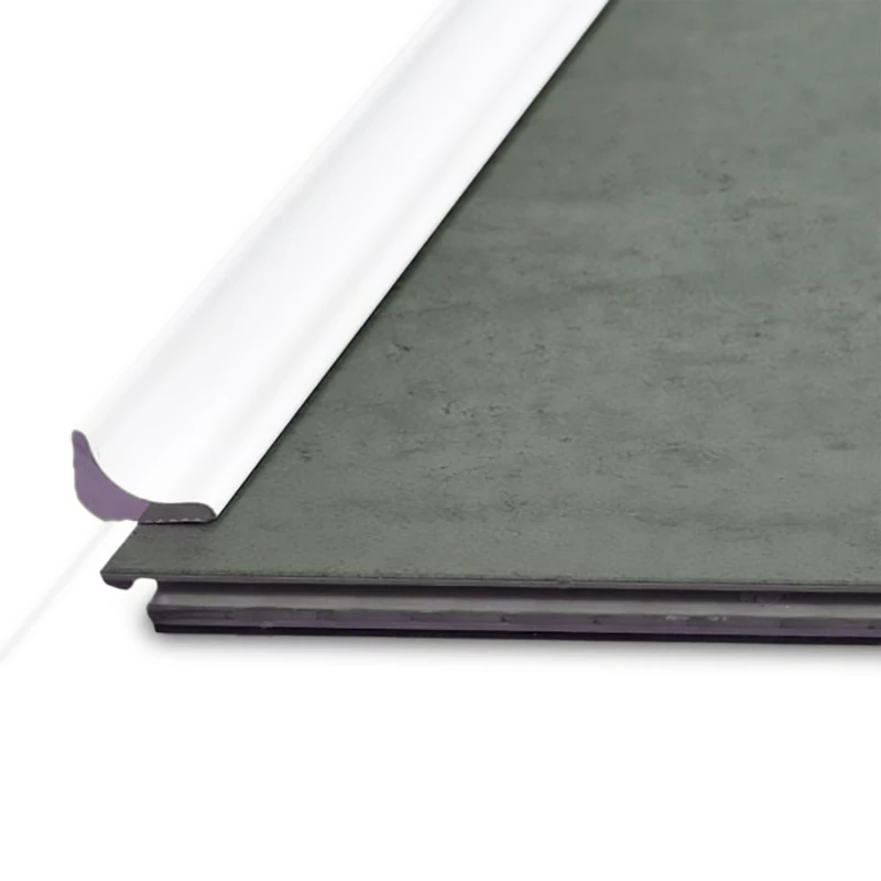 Material para Instalación y Complementos Aluminio Rinconera Aluminio Blanca 2500x20x8