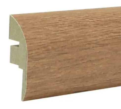 Obras accesorios GPBarip Pletina de Transición genérica a juego con la tarima 2440x44x16