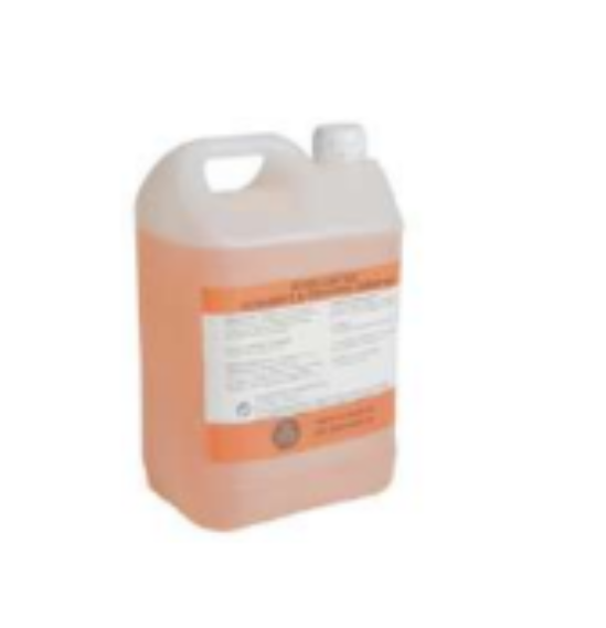 Obras accesorios wpc Detergente Antiestático 5l