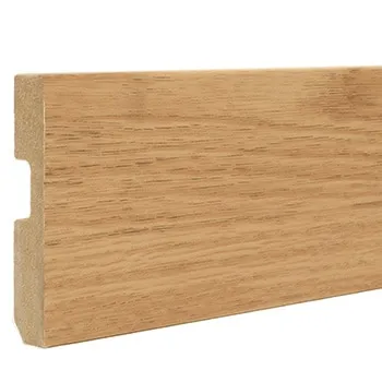 Obras accesorios GRBarip Rodapié Genérico 2250x80x12 diseños Kronoswiss Deltafloor