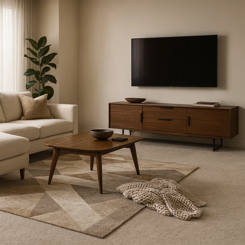 Moquetas Polirpopileno Esencia Natural Gris Perla 305