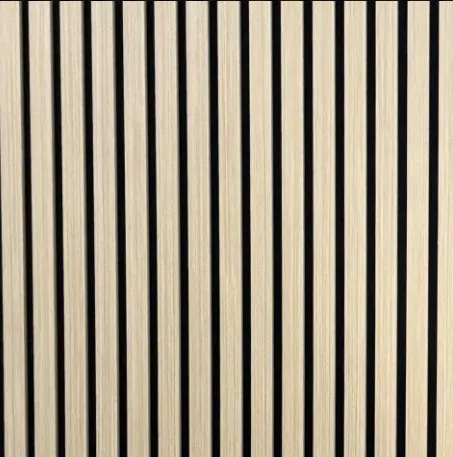 Revestimiento Pared Madera Acustic Wall Madera Olm