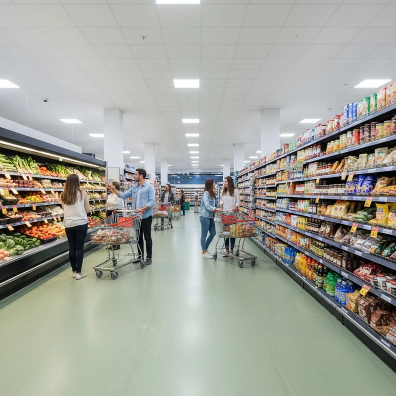 Vinílicos Homogéneo Suelo Vinílico Verde Oliva 7010